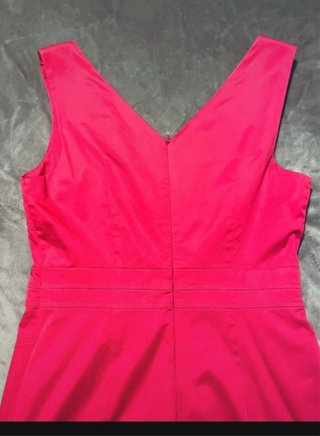 Vestido Mangunn Rosa