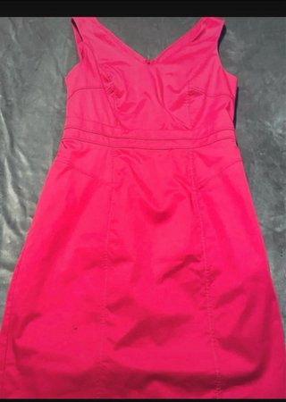 Vestido Mangunn Rosa