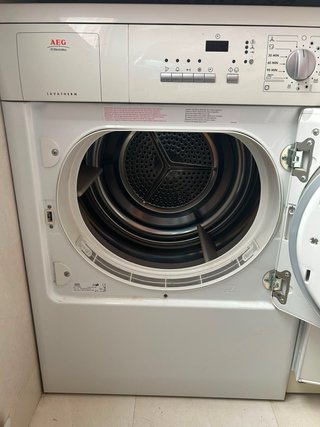 Secadora AEG Lavatherm 37800 - Casi Nueva