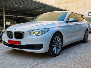 BMW Serie 5 2016