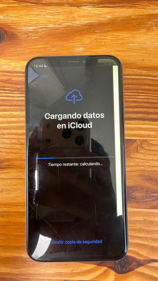 iPhone XS 64GB Dorado