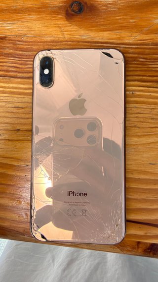 iPhone XS 64GB Dorado