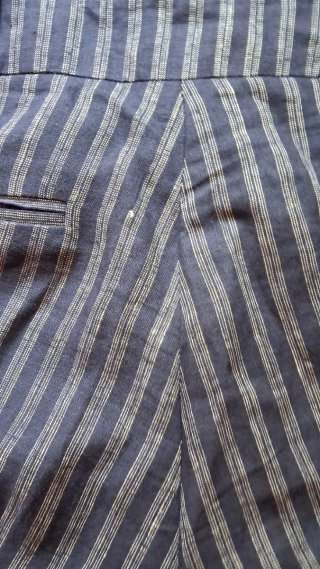Bermudas de lino