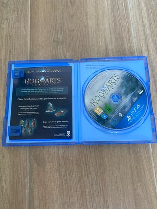 Hogwarts Legacy PS4 (PlayStation 4)
