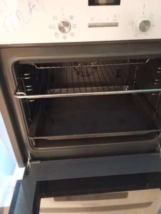 Horno Balay blanco