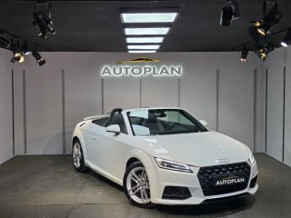 Audi TT 2022