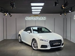 Audi TT 2022