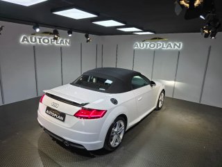 Audi TT 2022