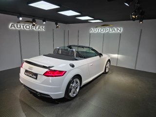 Audi TT 2022