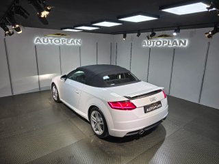 Audi TT 2022