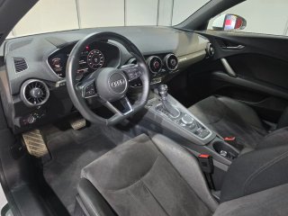 Audi TT 2022