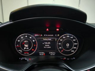 Audi TT 2022