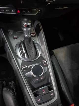 Audi TT 2022