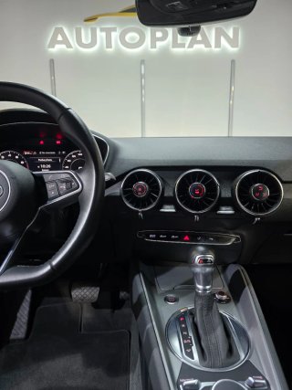 Audi TT 2022
