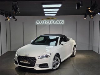 Audi TT 2022