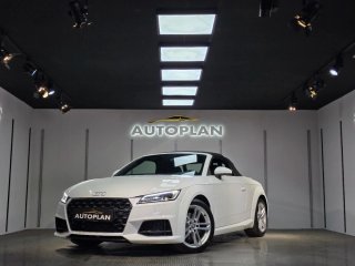 Audi TT 2022
