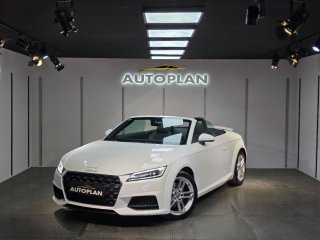 Audi TT 2022
