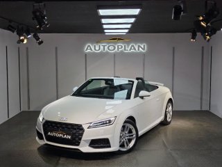 Audi TT 2022