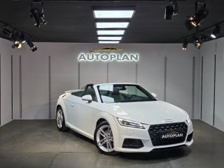 Audi TT 2022