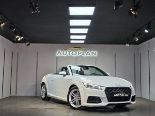 Audi TT 2022