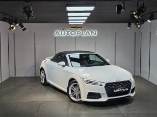 Audi TT 2022