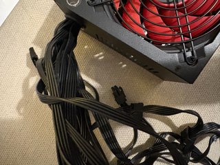 Fuente Alimentación Mars Gaming MPIII750 750W