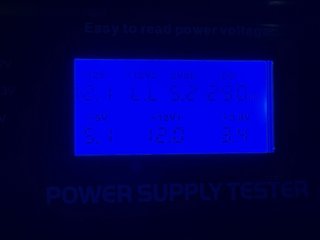 Fuente Alimentación Mars Gaming MPIII750 750W