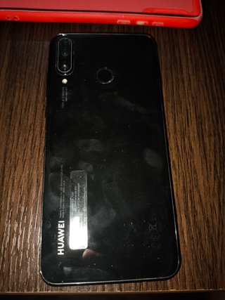 Huawei P30 Lite 128GB Negro + Caja