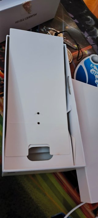 Huawei P30 Lite 128GB Negro + Caja