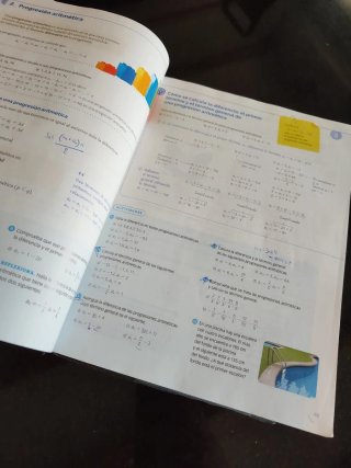 Matemáticas, 3 ESO, Proyecto Construyendo mundos