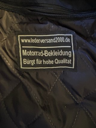 Chaqueta de moto protectora