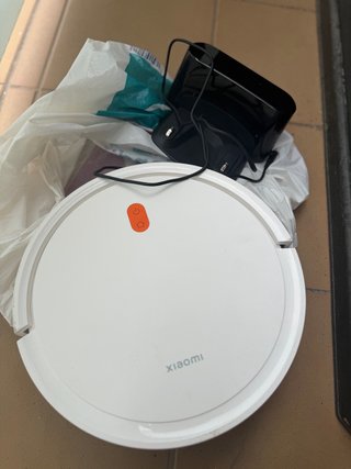 Robot Aspirador Xiaomi Blanco