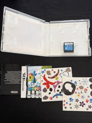 Wappydog Nintendo DS