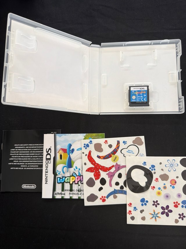 Wappydog Nintendo DS