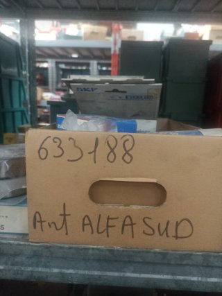 Cuscinetto Ruota Anteriore SKF Alfasud
