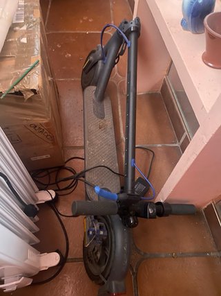 Cambio patinete eléctrico Xiaomi 3 por PS5