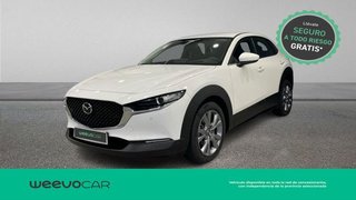 Mazda CX-30 2025 2.5 e-SKYACTIV G MHEV 140CV 6MT FWD CENTRE LINE