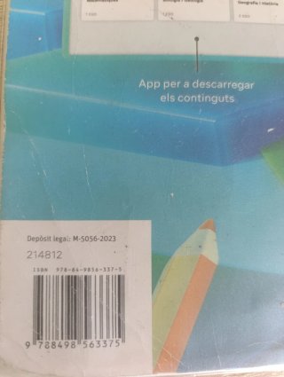 Libros 2°ESO