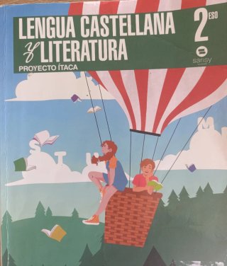 Libros 2°ESO