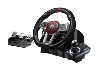 Volante FR-Tec Suzuka Elite Next + Pedales + Palan
