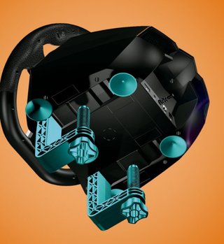 Volante FR-Tec Suzuka Elite Next + Pedales + Palan