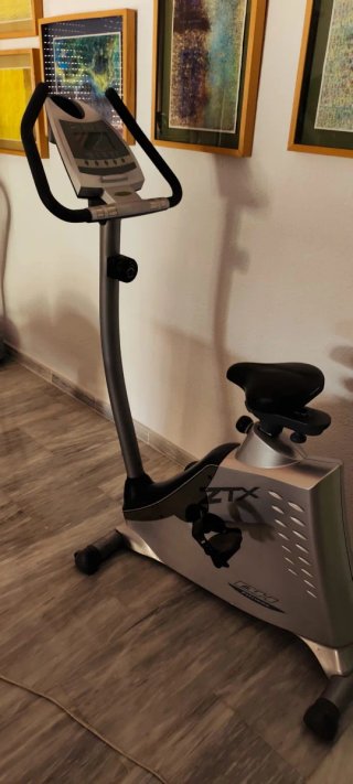 -Elíptica BH, Estática BH, Vibratoria Crazy Fit
