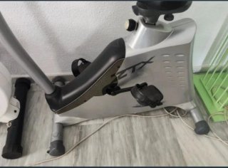 -Elíptica BH, Estática BH, Vibratoria Crazy Fit