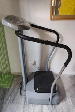 -Elíptica BH, Estática BH, Vibratoria Crazy Fit