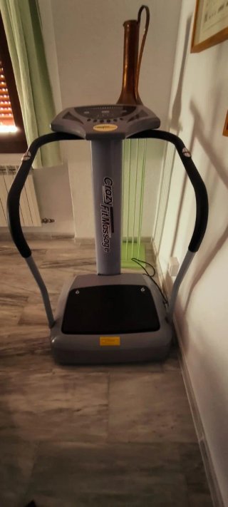 -Elíptica BH, Estática BH, Vibratoria Crazy Fit