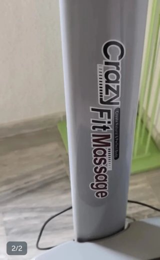 -Elíptica BH, Estática BH, Vibratoria Crazy Fit