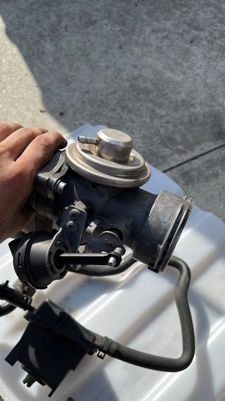 Válvula EGR 1.9 TDI 150 ARL