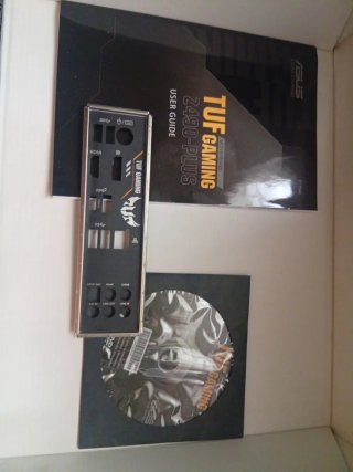 Pack Intel i5 10600KF + ASUS TUF Z490-Plus + Coole