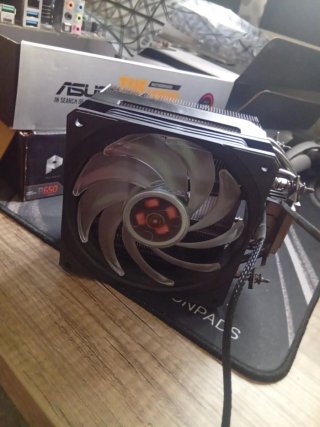 Pack Intel i5 10600KF + ASUS TUF Z490-Plus + Coole