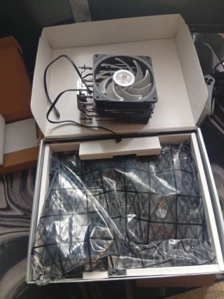 Pack Intel i5 10600KF + ASUS TUF Z490-Plus + Coole